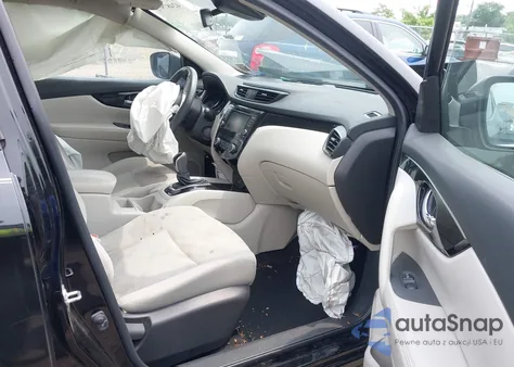 2020 Nissan Rogue Sport Sv Awd Xtronic Cvt from USA, damaged, VIN JN1BJ1CW8LW645902